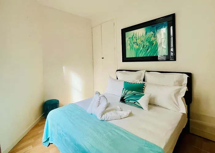 Logement Charmant Cosy Central